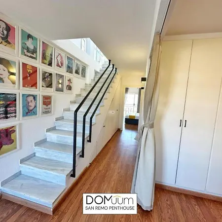 Apartment Domuum Holidays - San Remo Penthouse Salou