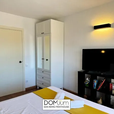 Apartment Domuum Holidays - San Remo Penthouse