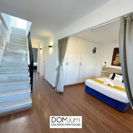 Apartment Domuum Holidays - San Remo Penthouse Salou