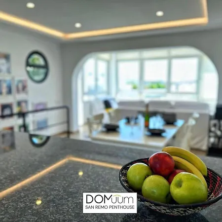 Domuum Holidays - San Remo Penthouse Salou
