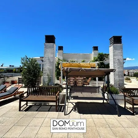 Apartment Domuum Holidays - San Remo Penthouse