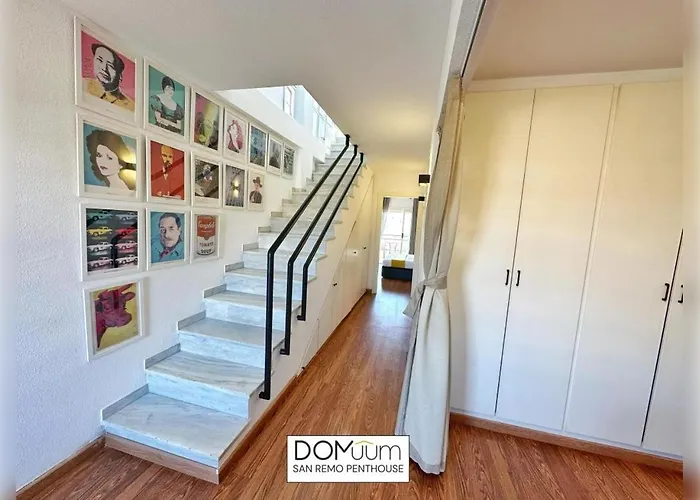 Apartmán Domuum Holidays - San Remo Penthouse Salou