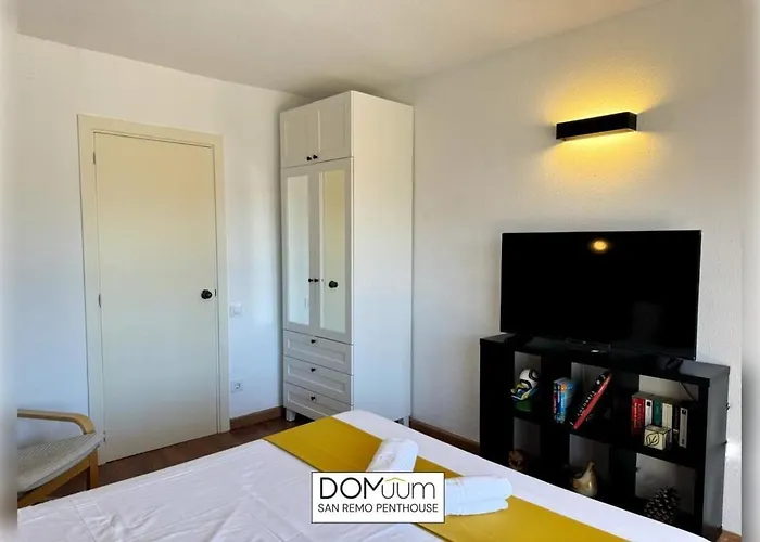 Apartmán Domuum Holidays - San Remo Penthouse