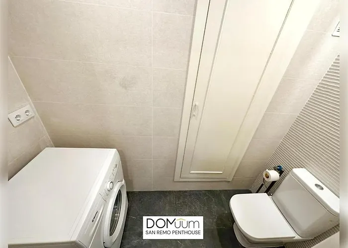 Apartmán Domuum Holidays - San Remo Penthouse Salou