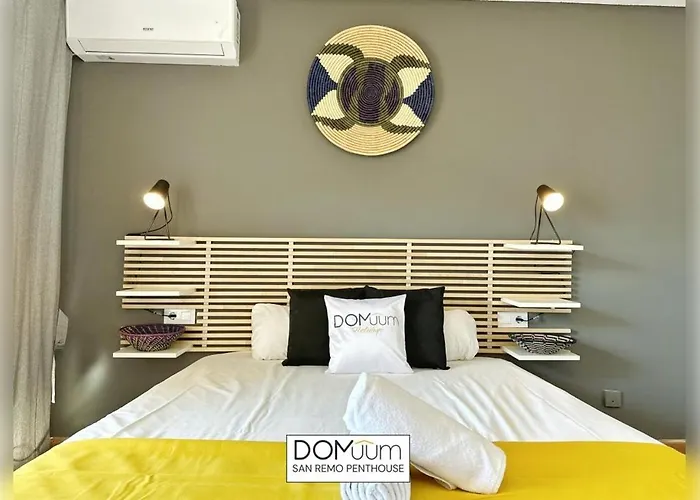 Domuum Holidays - San Remo Penthouse