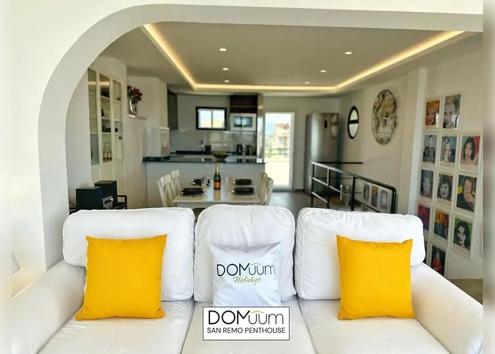 Domuum Holidays - San Remo Penthouse * Salou