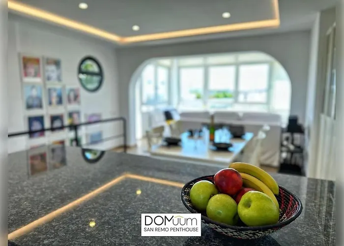 Domuum Holidays - San Remo Penthouse Salou