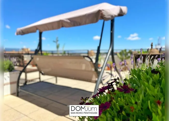 Apartmán Domuum Holidays - San Remo Penthouse Salou