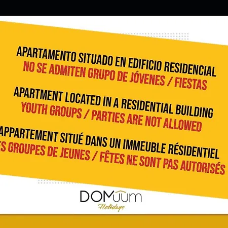 Appartement Domuum Holidays - San Remo Penthouse