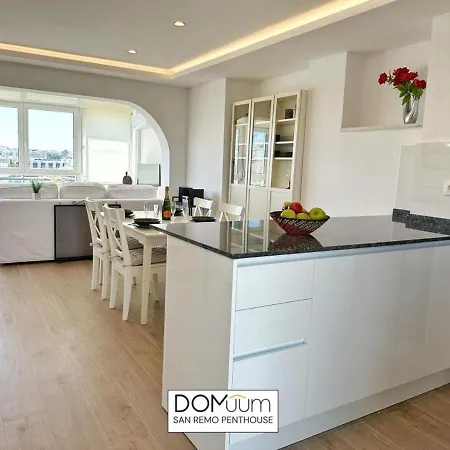 Appartement Domuum Holidays - San Remo Penthouse Salou